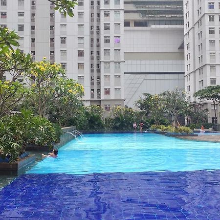2Br Cozy At Green Bay Pluit Apartment Baywalk By Travelio جاكرتا المظهر الخارجي الصورة