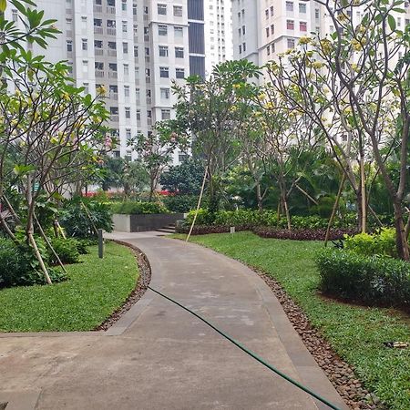 2Br Cozy At Green Bay Pluit Apartment Baywalk By Travelio جاكرتا المظهر الخارجي الصورة