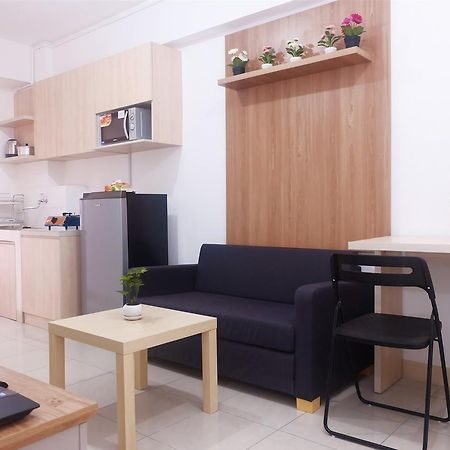2Br Cozy At Green Bay Pluit Apartment Baywalk By Travelio جاكرتا المظهر الخارجي الصورة