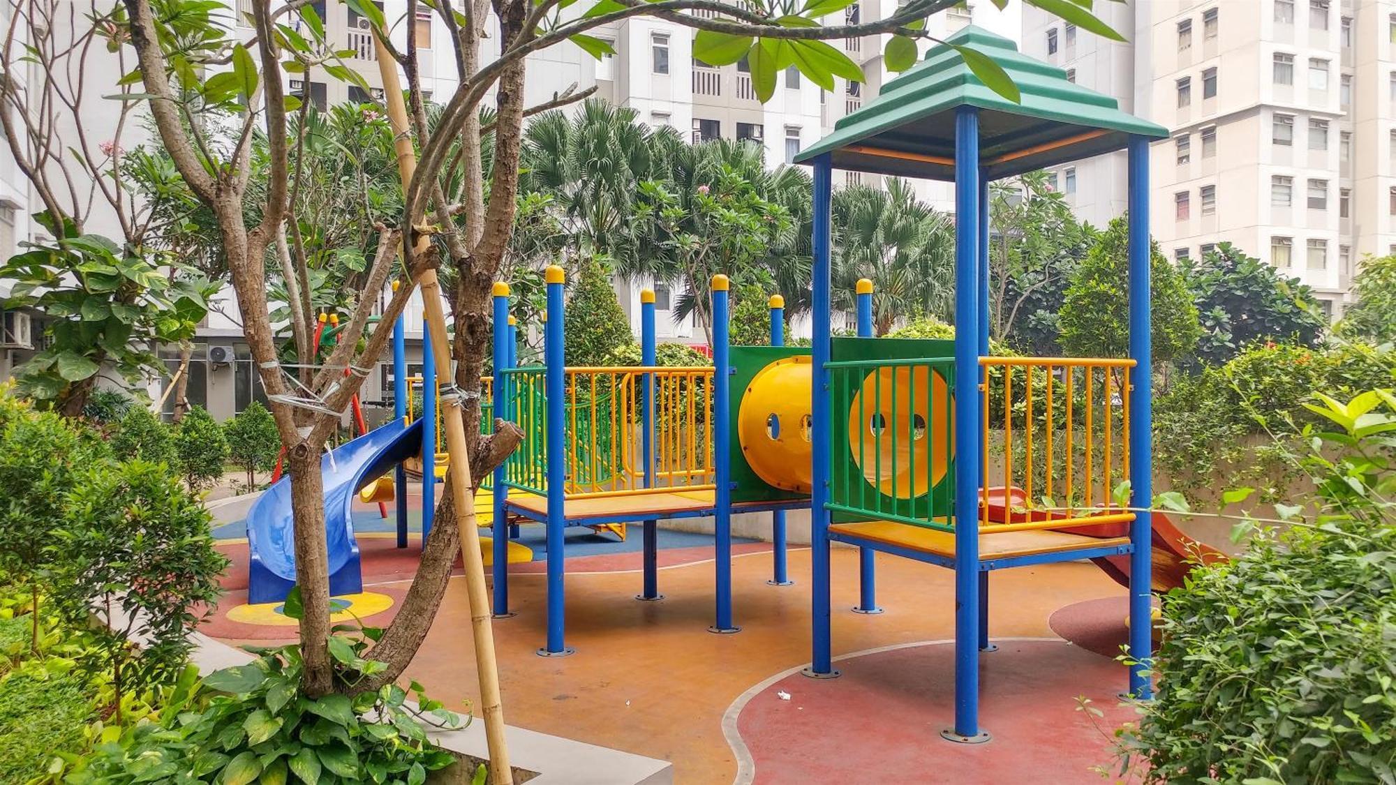 2Br Cozy At Green Bay Pluit Apartment Baywalk By Travelio جاكرتا المظهر الخارجي الصورة