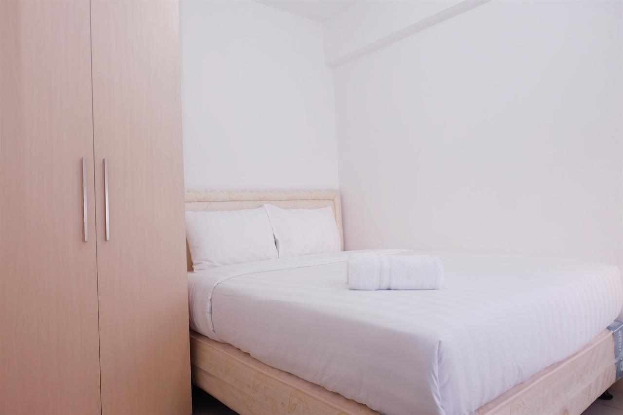 2Br Cozy At Green Bay Pluit Apartment Baywalk By Travelio جاكرتا المظهر الخارجي الصورة
