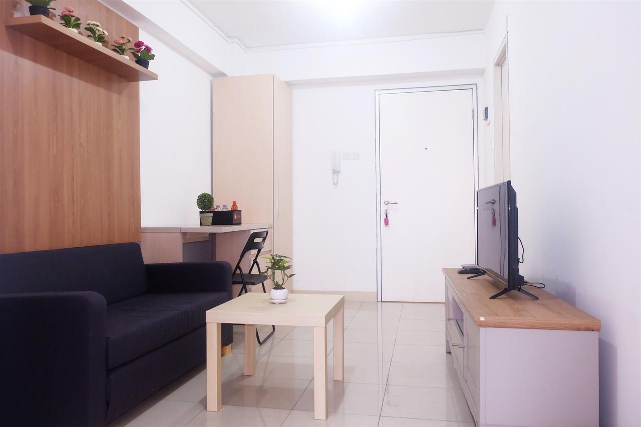 2Br Cozy At Green Bay Pluit Apartment Baywalk By Travelio جاكرتا المظهر الخارجي الصورة