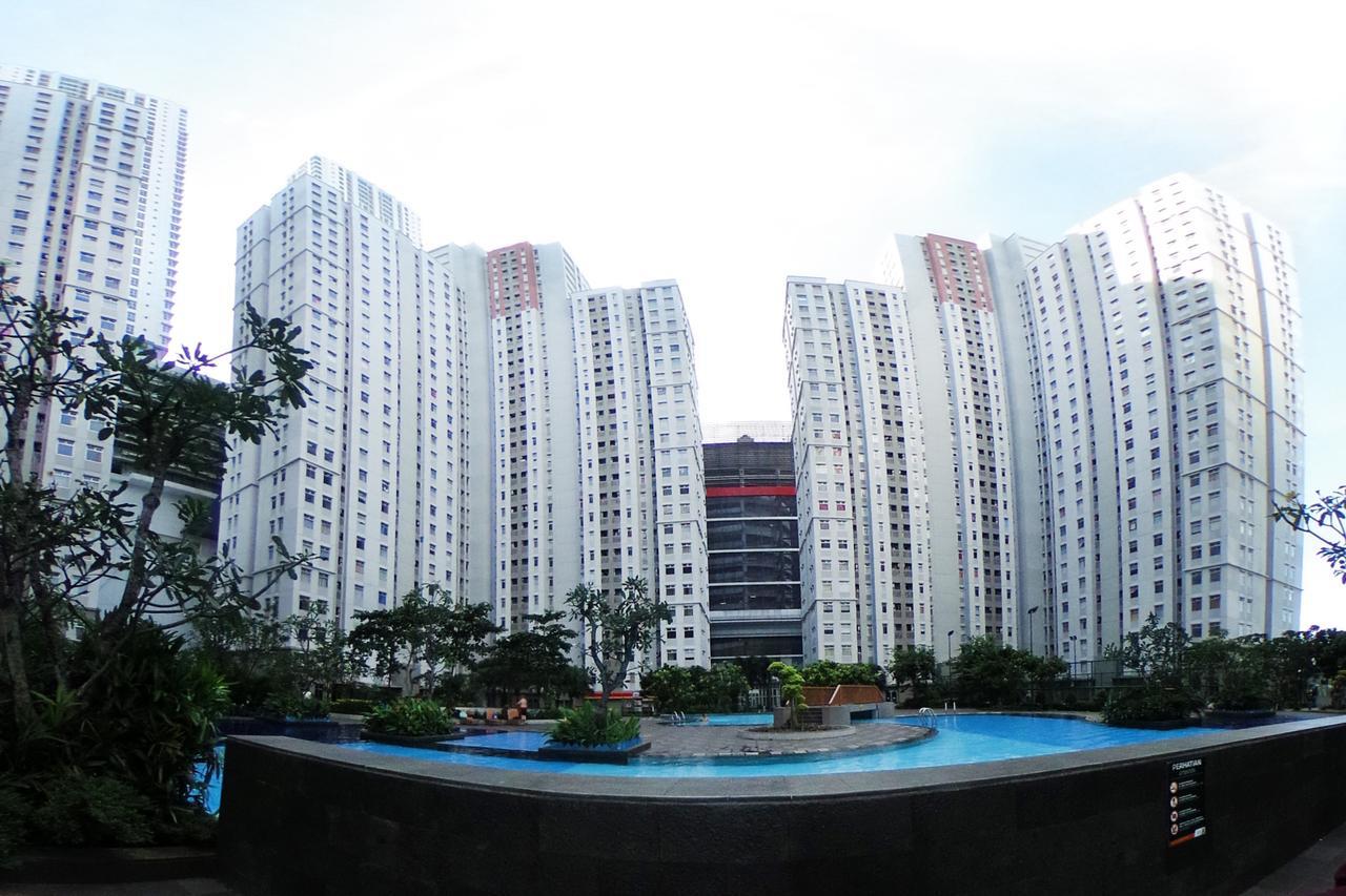 2Br Cozy At Green Bay Pluit Apartment Baywalk By Travelio جاكرتا المظهر الخارجي الصورة