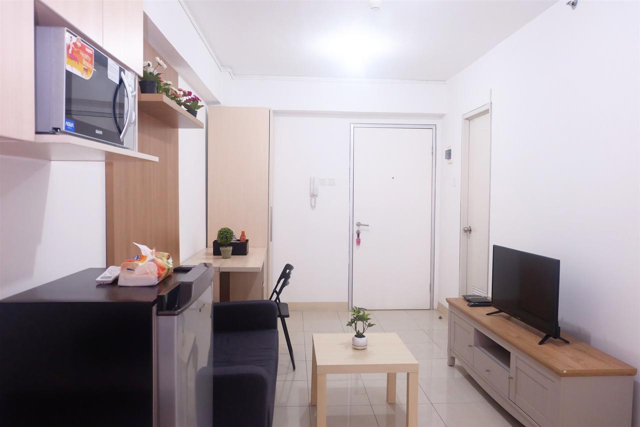 2Br Cozy At Green Bay Pluit Apartment Baywalk By Travelio جاكرتا المظهر الخارجي الصورة
