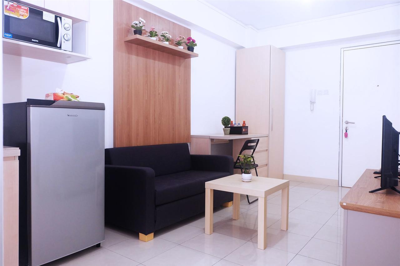 2Br Cozy At Green Bay Pluit Apartment Baywalk By Travelio جاكرتا المظهر الخارجي الصورة